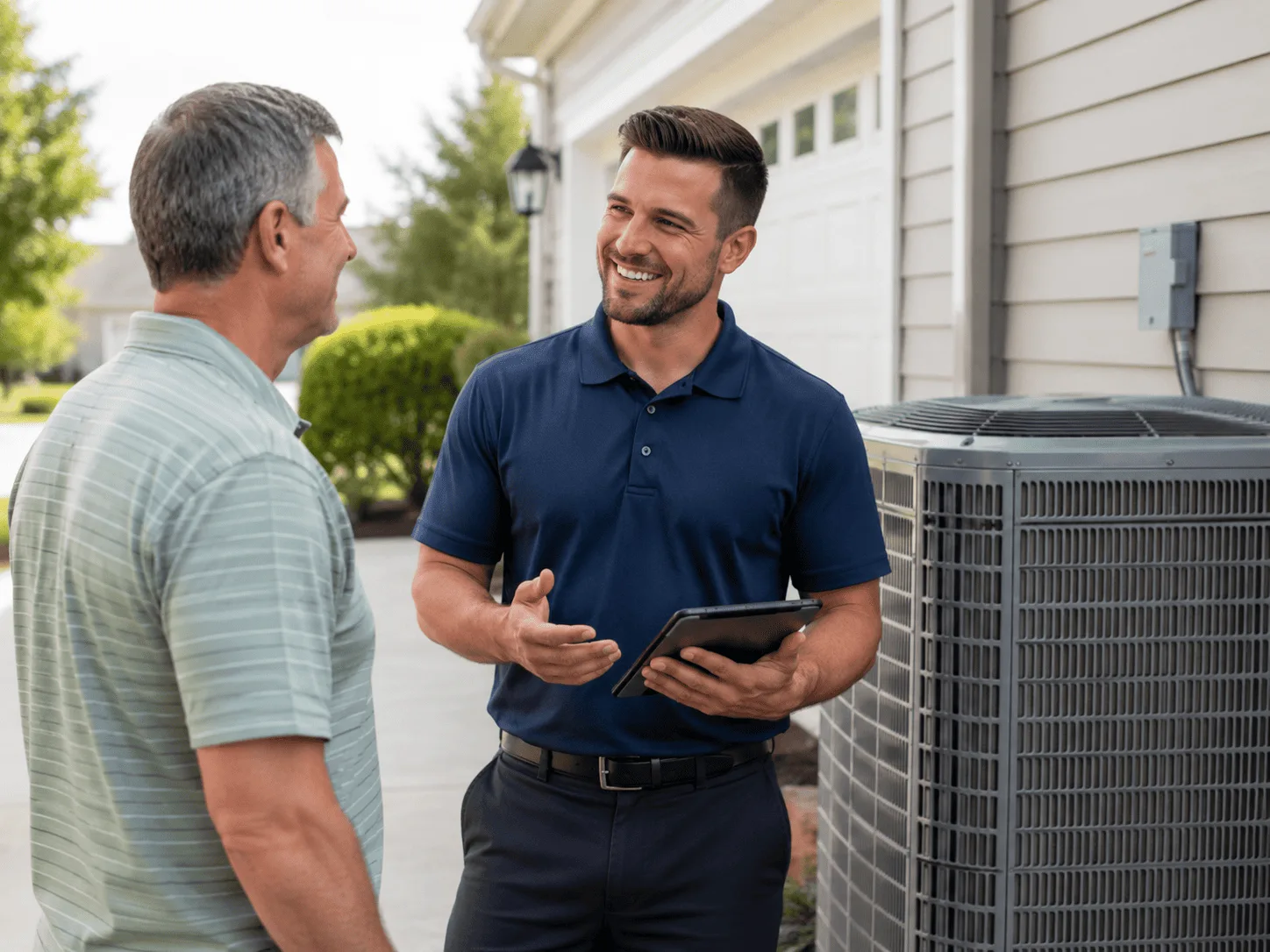 Heat Pump Installation Spencerville, OH FAQs